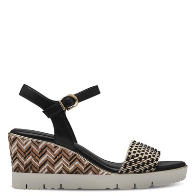 Sandale à talon en boucle TAMARIS
