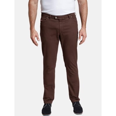 Pantalon taille basse BARON LESLIE CHARLES COLBY