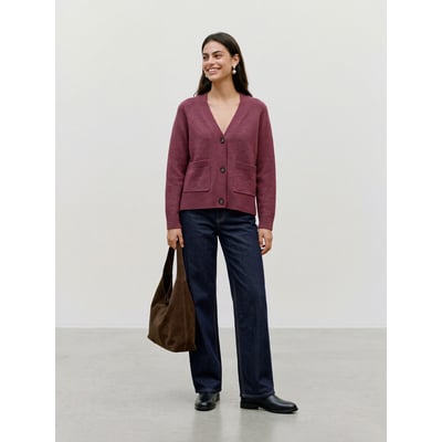 Gilet col V VERO MODA