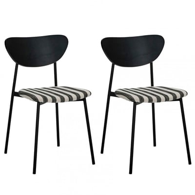 Chaises Must lot de 2 HOUSE DOCTOR