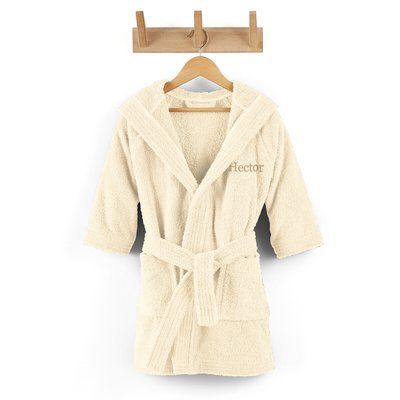 Peignoir enfant à capuche personnalisé, Haxel LA REDOUTE INTERIEURS