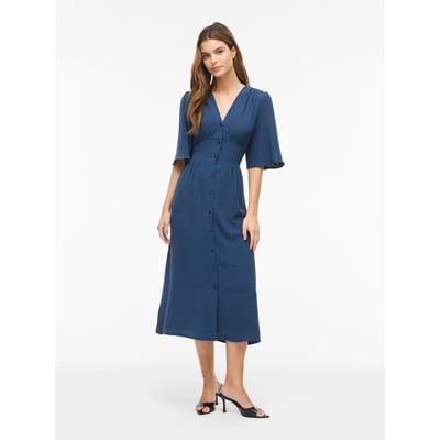 Robe Mi-Longue VILA