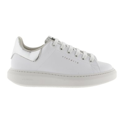 Basket victoria femme gris La Redoute