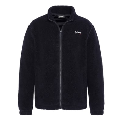 Polaire zippée sherpa SCHOTT