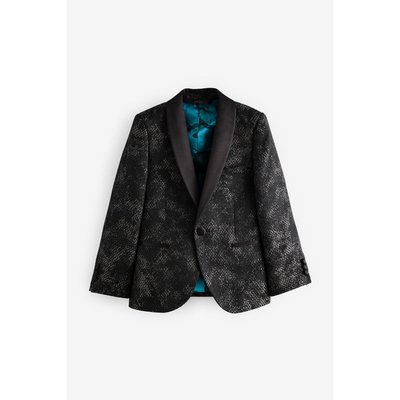 Veste mono jacquard NEXT