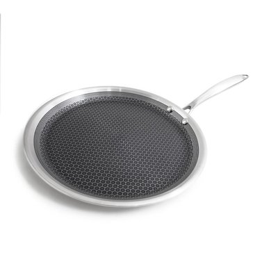 Crêpière 28cm triplex - "black cube" LAGUIOLE