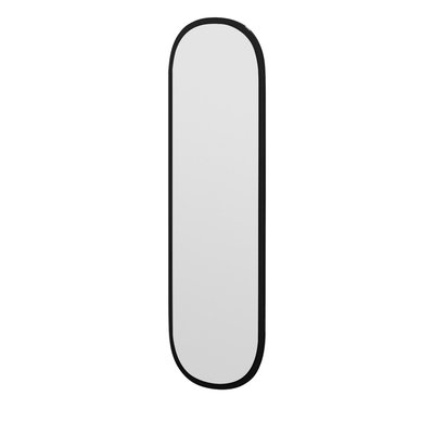 Miroir ovale en bois 37x117cm- ONO DRAWER