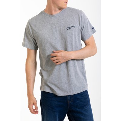 T-shirt Essentiel en coton SIGNAT1 RICA LEWIS