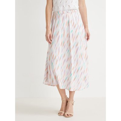 Jupe forme tulipe La Redoute