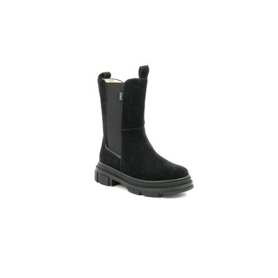 Bottines chelsea cuir suédé Kick Goz KICKERS
