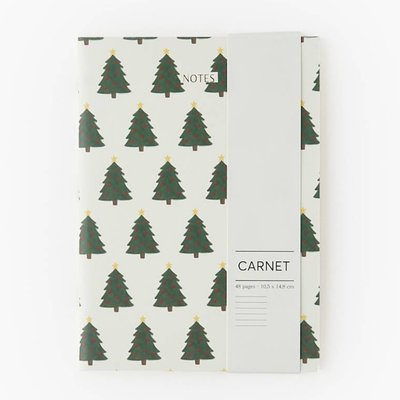 Carnet A6 ligné, 48 pages MONOPRIX