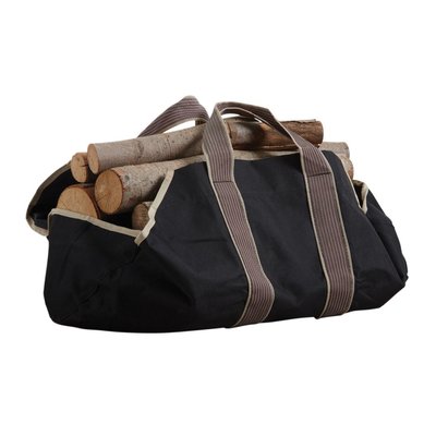 Sac à bûches 100% polyester AUBRY GASPARD