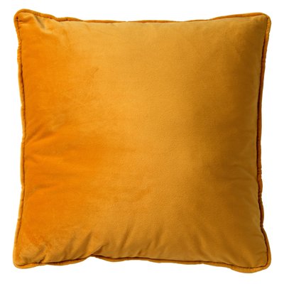 Housse de coussin Finna - Orange, 45x45 cm DUTCH DECOR