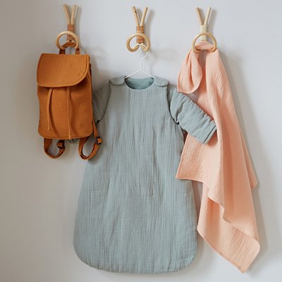 Lot de 4 maxi langes en gaze de coton Kumla LA REDOUTE INTERIEURS