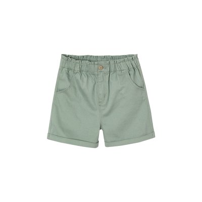 Short couleur Basics en filage facile tregging VERTBAUDET