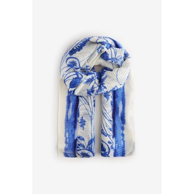 Foulard léger plissé NEXT