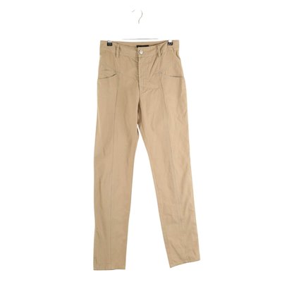 Pantalon slim en coton - Très Bon État ISABEL MARANT