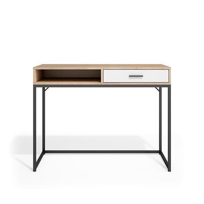 Bureau en placard 1 tiroir, CANTERBURY HERDASA