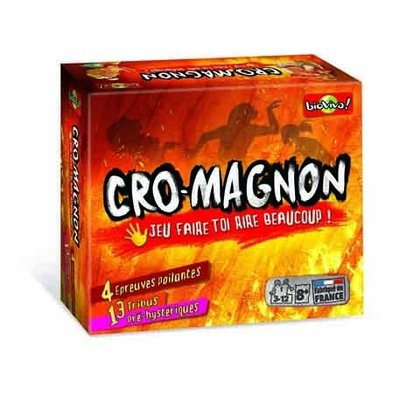Jeu Cro-magnon BIOVIVA