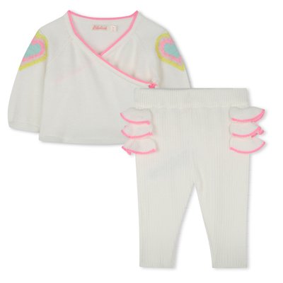 Ensemble tricot en coton BILLIEBLUSH