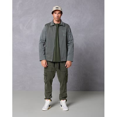 VESTE ARMY PULLIN