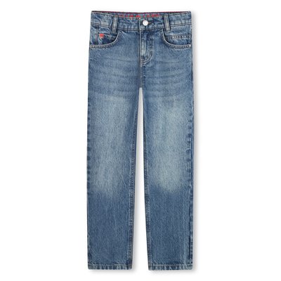Pantalon en denim HUGO KIDSWEAR