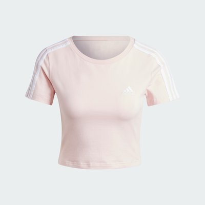 T-shirt 3 bandes Essentials ADIDAS SPORTSWEAR