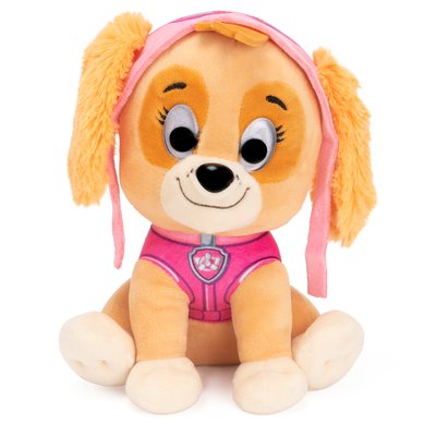 Peluche 25 cm stella la pat’ patrouille gund SPIN MASTER