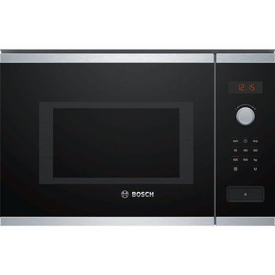 Micro-ondes encastrable solo BFL553MS0 BOSCH