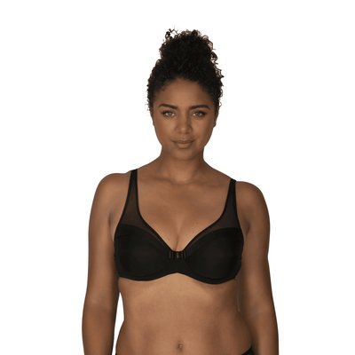 Soutien-gorge à armatures TULLE DESIGN WELL