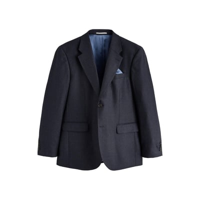 Veste de costume croisée en laine/cachemire signature NEXT