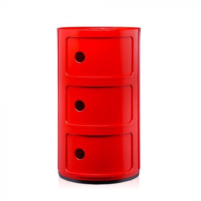 Meuble de rangement 3 portes COMPONIBILI KARTELL