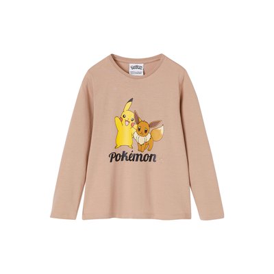 T-shirt manches longues Pokémon® VERTBAUDET