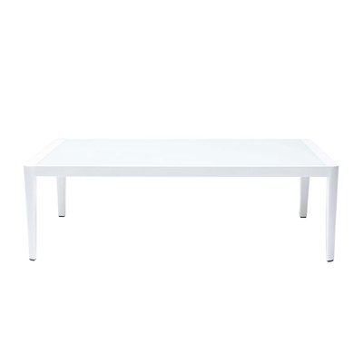 Table basse Tiki blanche KARE DESIGN