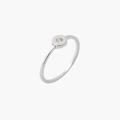 Bague fine Argent Garanti BALABOOSTE