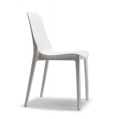 2 chaises design Ginevra pour intérieur ou extérieur - Scab SCAB DESIGN
