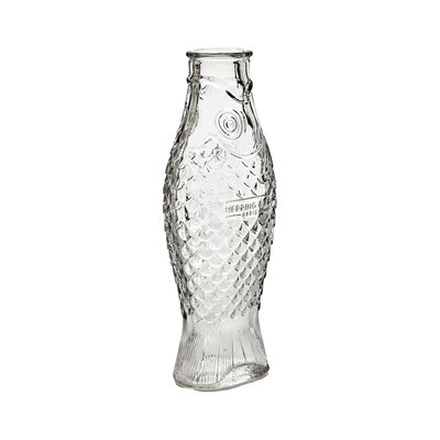 Carafe en Verre FISH & FISH SERAX