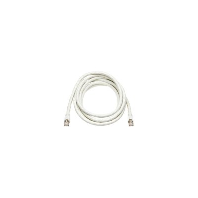 Câble Ethernet 3.05M Droit CAT8 Blanc EATON
