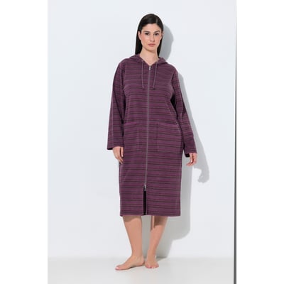 Peignoir à manches longues en tissu éponge ULLA POPKEN