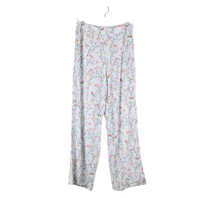 Pantalon large en soie - Très Bon État ERIC BOMPARD