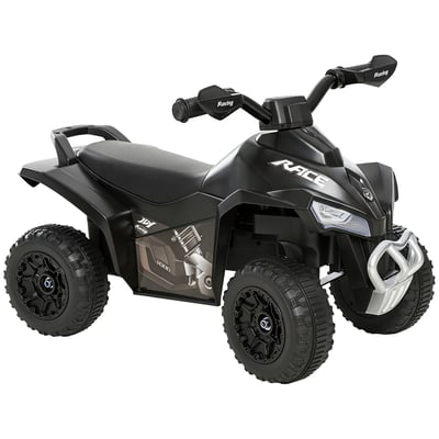 Voiture à glisse pour enfants Plastique Noir HOMCOM
