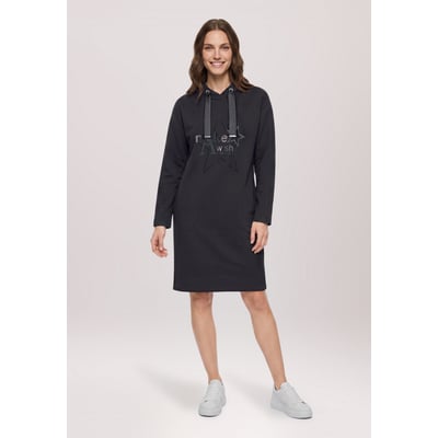 Robe en jersey à manches longues BETTY BARCLAY