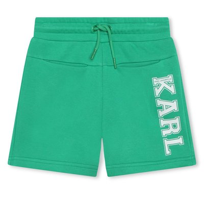 Bermuda molletonné KARL LAGERFELD KIDS