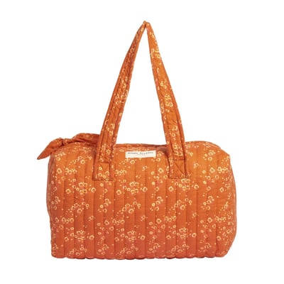 Sac vanity en coton Itsi BINDI ATELIER