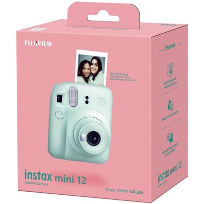 Appareil photo Instantané INSTAX Mini 12 green FUJIFILM