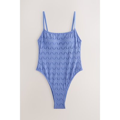 Maillot de bain gainant taille haute NEXT