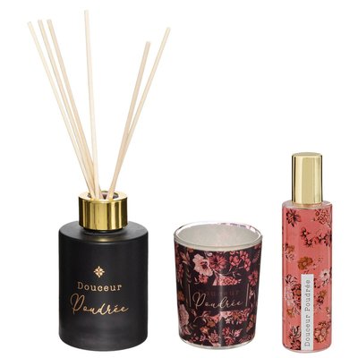 Coffret senteur GYPSY ATMOSPHERA