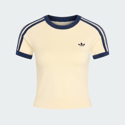 T-Shirt En Maille T-Shirt En Maille adidas Originals