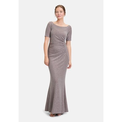 Robe de soirée au look scintillant VERA MONT