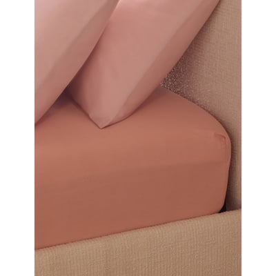 Drap-housse en coton majoritaire NEXT